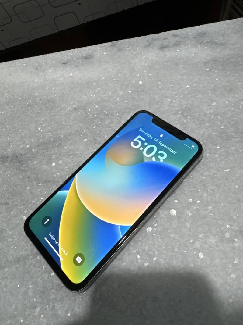 Apple iPhone X 1