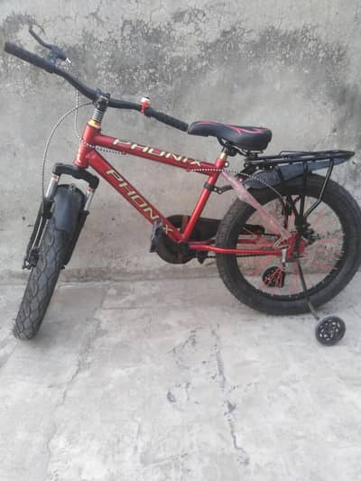 kids bicycle