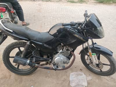 Yamaha YBR