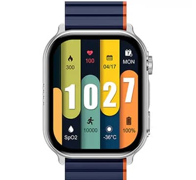 KISELECT KS PRO BLUETOOTH CALLING SMARTWATCH