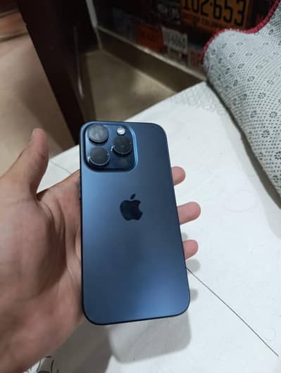 Apple iPhone 15 Pro 256gb nonpta