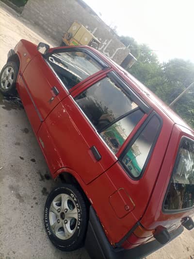 Suzuki Mehran VX 1995