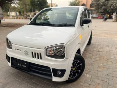 Suzuki Alto 2021