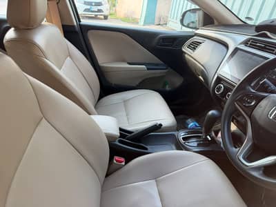 Honda City CVT 1.2 Automatic