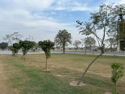 5 Marla Residential Plot For Sale Lake City Sector M-8 Block B-2