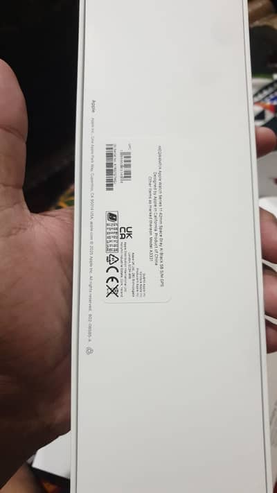 APPLE WATCH SERIES 11 UK IMPORT