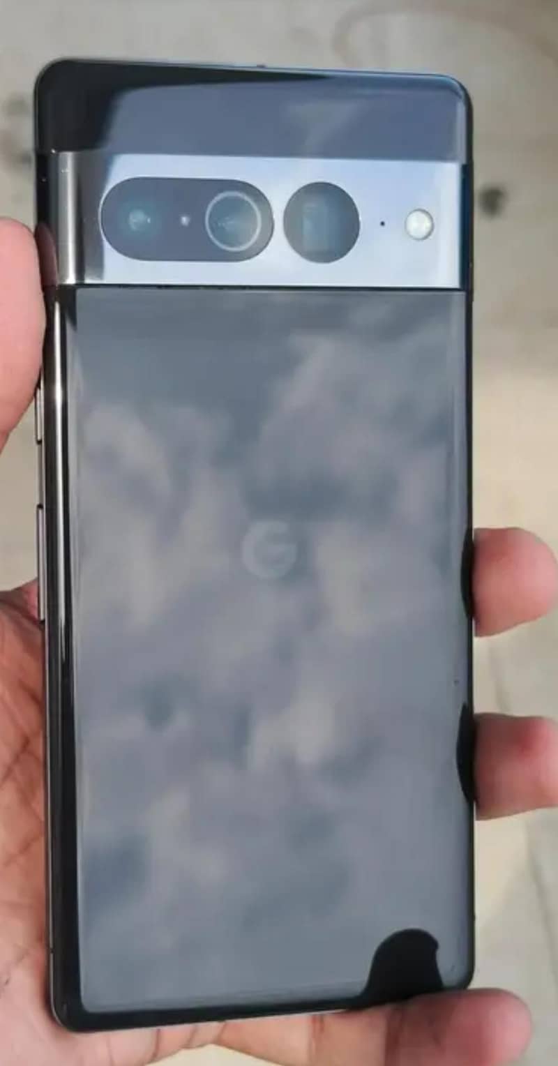 Google Pixel 7 Pro 1