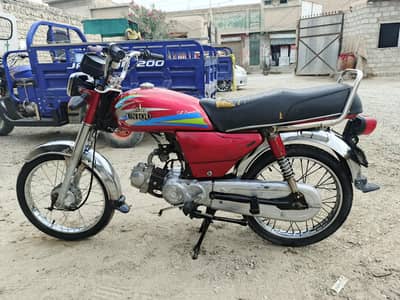 Unique 2019 Model