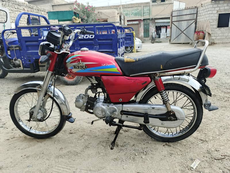 Unique 2019 Model 0