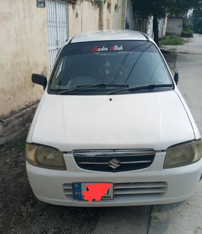 Suzuki Alto 2006