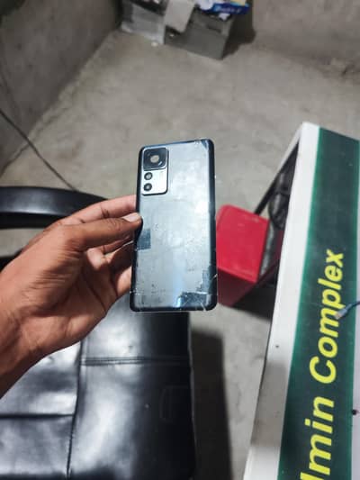 Xiaomi 12t pro Panel only
