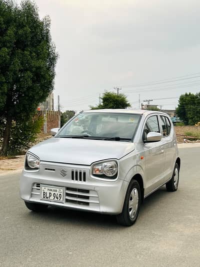Suzuki Alto 2021