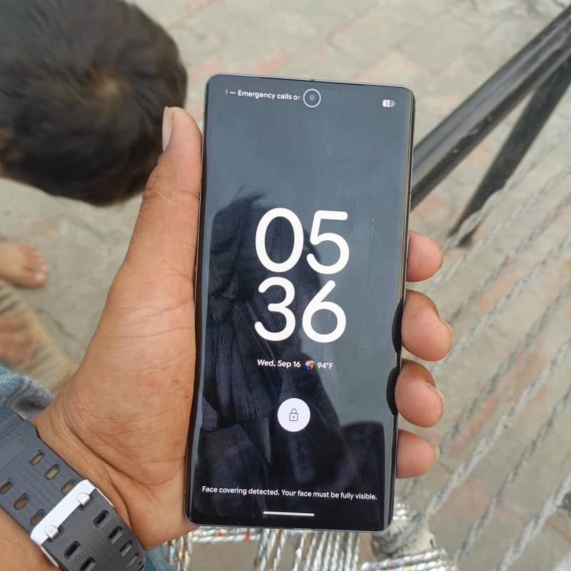 Google Pixel 7 Pro 0
