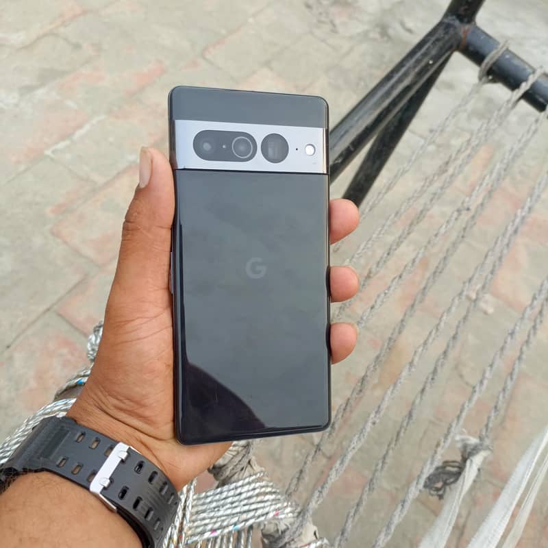 Google Pixel 7 Pro 3