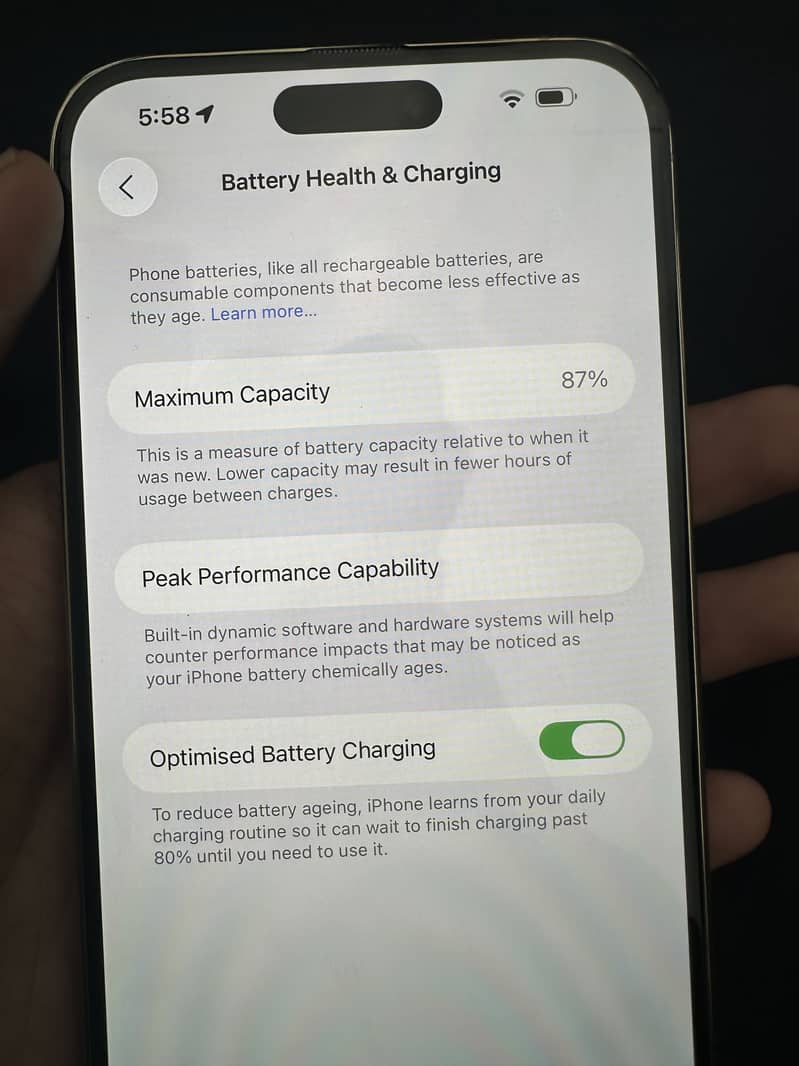 Apple iPhone 14 Pro Max 6