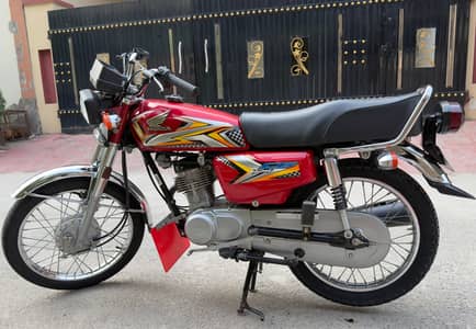 Honda CG 125