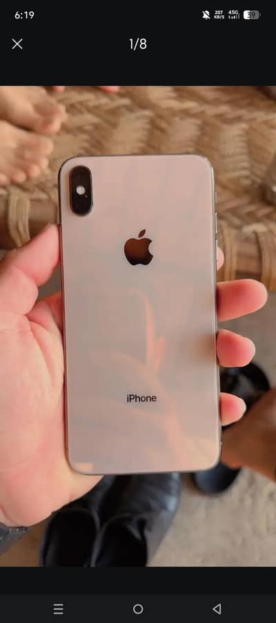 iPhone XS Max 64GB Pta approved