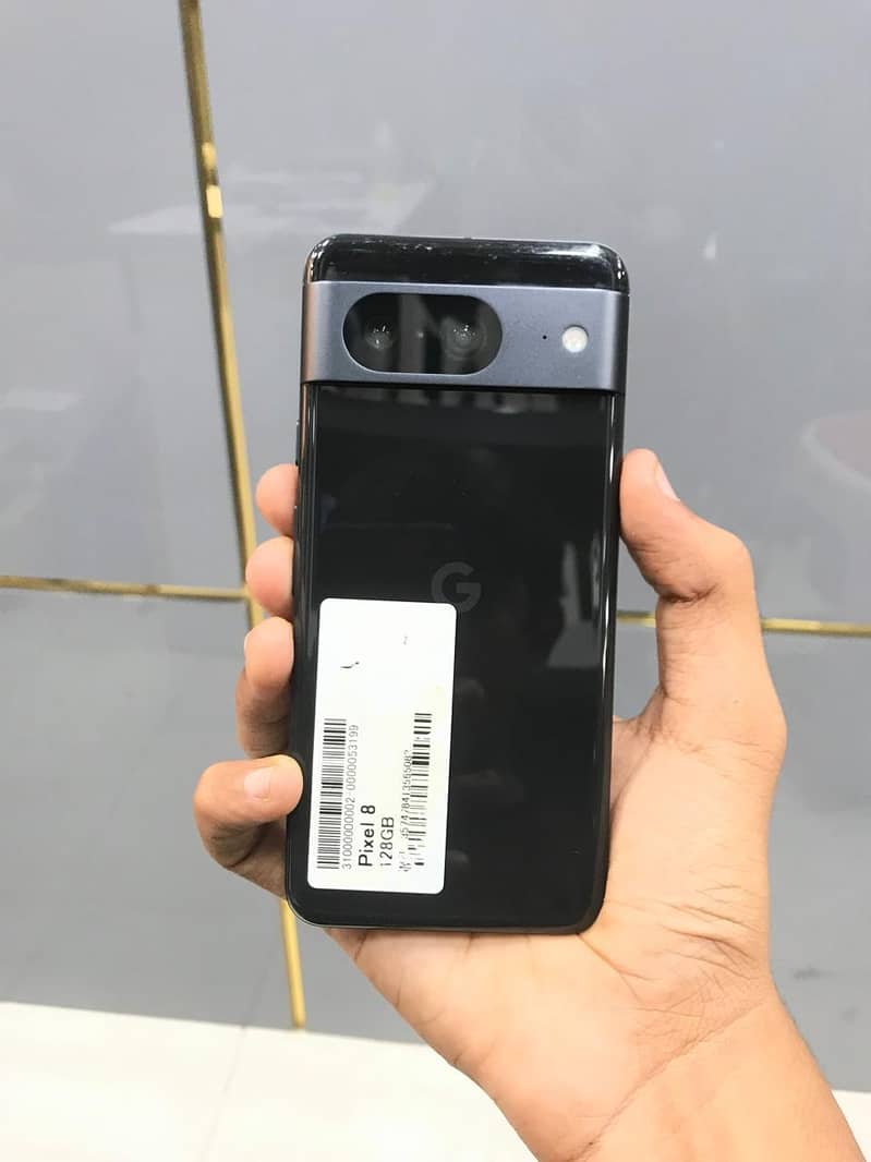 Google Pixel 8 0