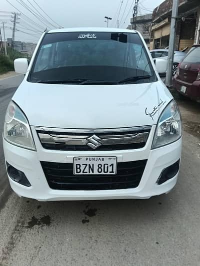 Suzuki Wagon R 2021