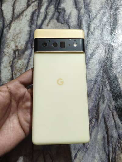 Google Pixel 6 Pro