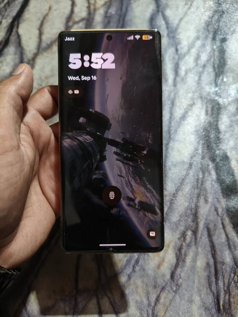 Google Pixel 6 Pro 5