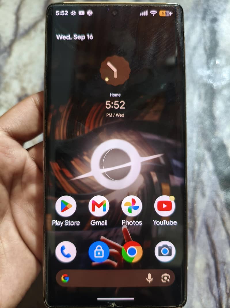 Google Pixel 6 Pro 6