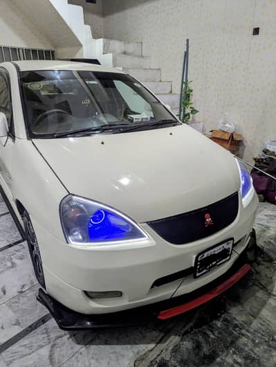 Suzuki Liana 2008