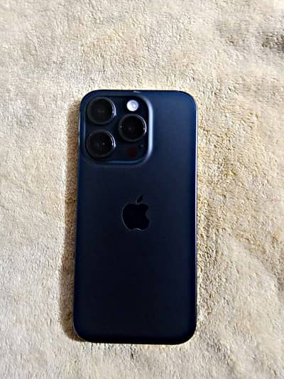 Apple iPhone 15 Pro