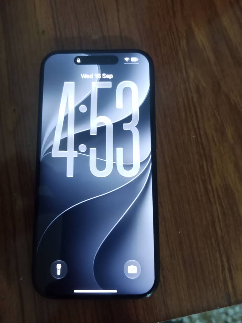 Apple iPhone 15 Pro exchange possible 1