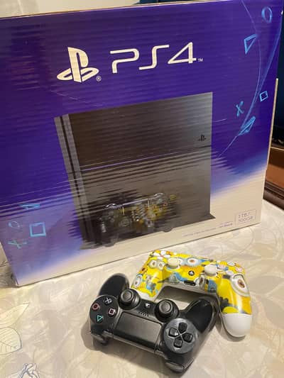 PS4 jailbreak