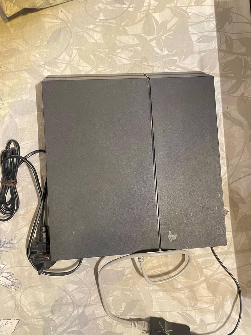 PS4 jailbreak 1