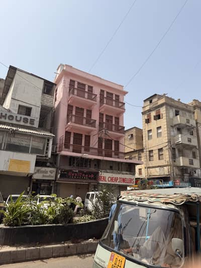 COMMERCIAL OFFICE IS AVAILABLE FOR RENT IN SADDAR