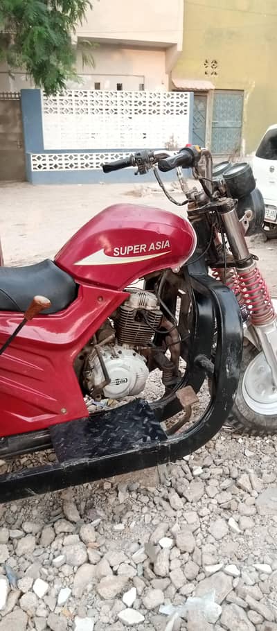 150cc loadar raksha complete documents self start self start