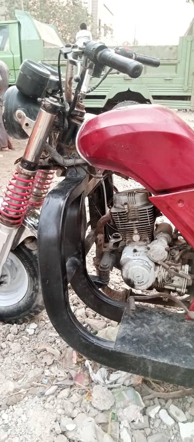 150cc loadar raksha complete documents self start self start