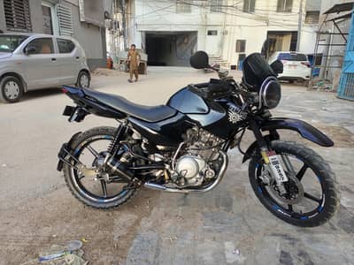 Yamaha ybr g 125 2016 Hyderabad number