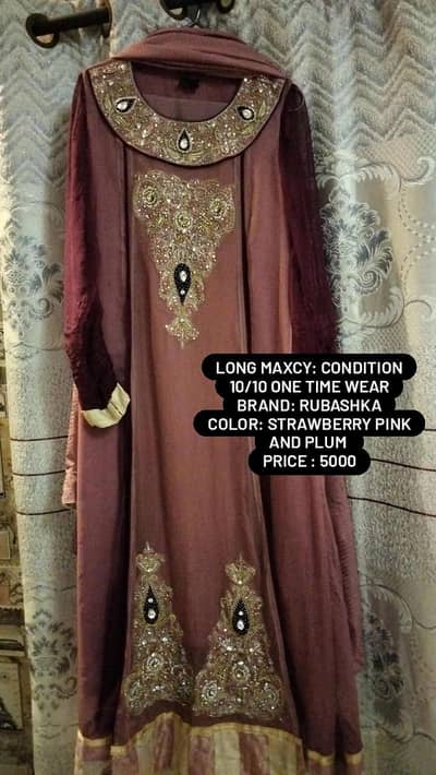 Eastern Wedding dress