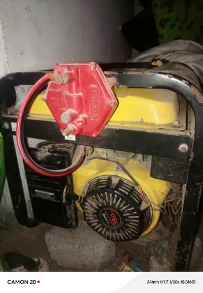 Bodelong 5 KVA Petrol Generator For Sale