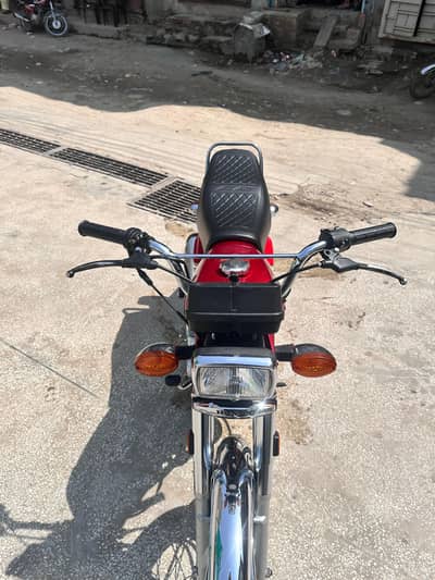 Honda cd125