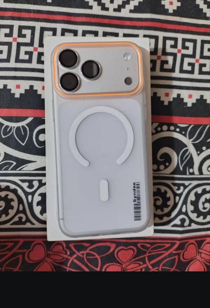 Apple iPhone 17 Pro Max 0