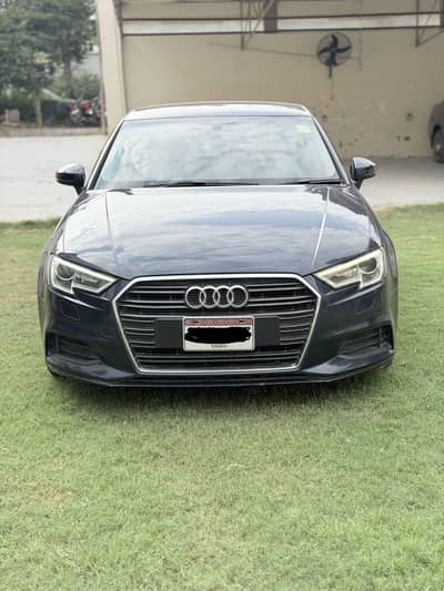 Audi A3 2019
