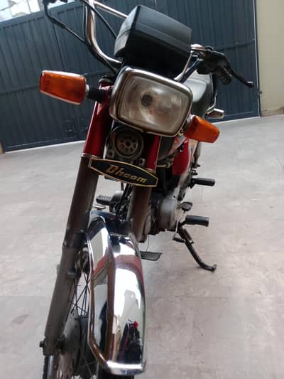 Dhoom yd70