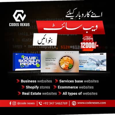 Custom Website Design & Development | SEO & Digital Agency