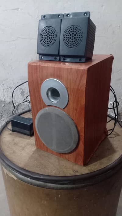 branded woofers