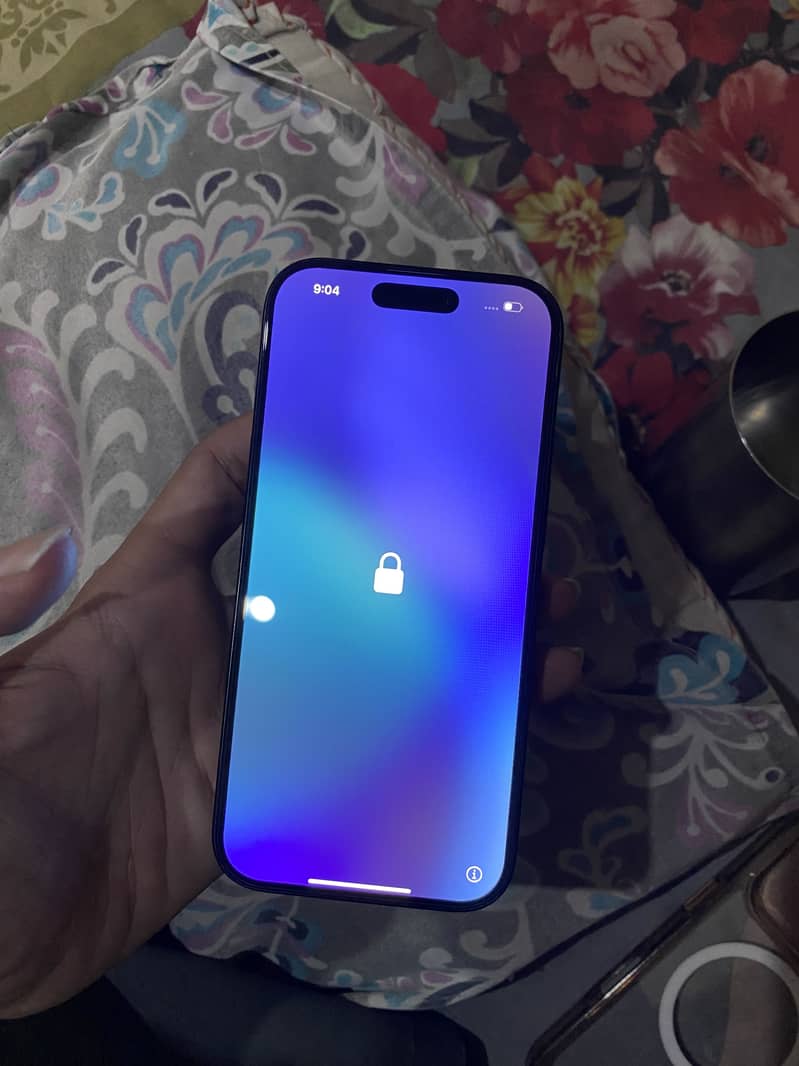 Iphone 16 pro 1