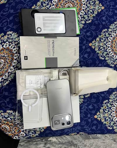 Infinix Note 60 Pro 0308/190/3007