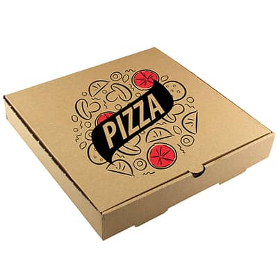 Pizza Box Available