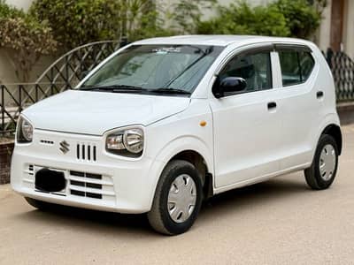 Suzuki Alto 2021-2022
