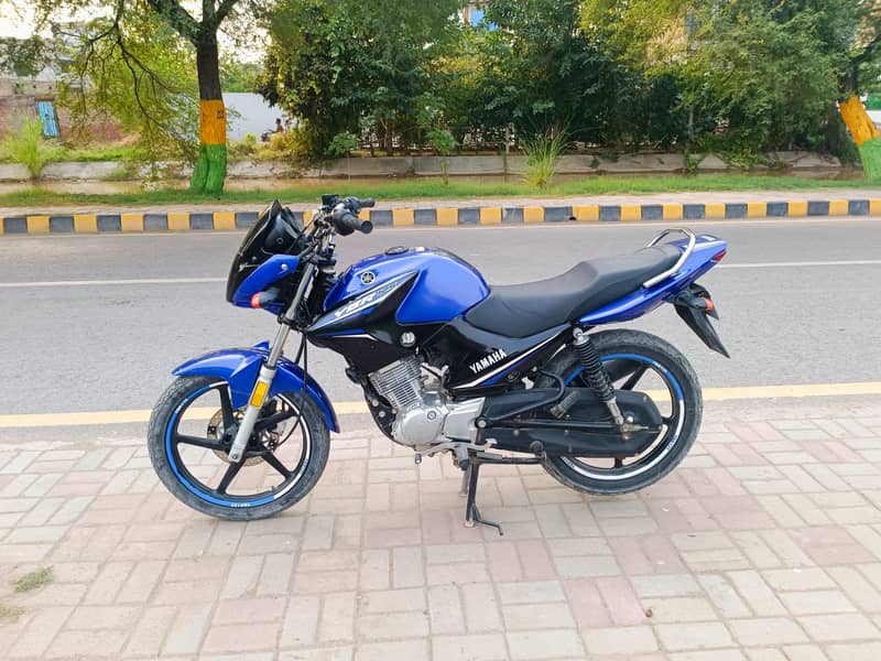 YBR 2023 MODEL 1
