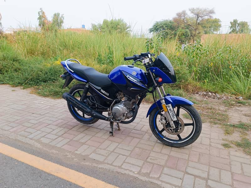 YBR 2023 MODEL 4