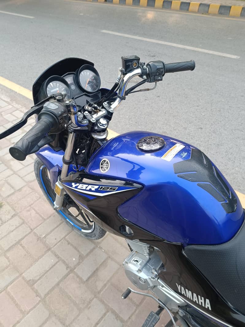 YBR 2023 MODEL 5
